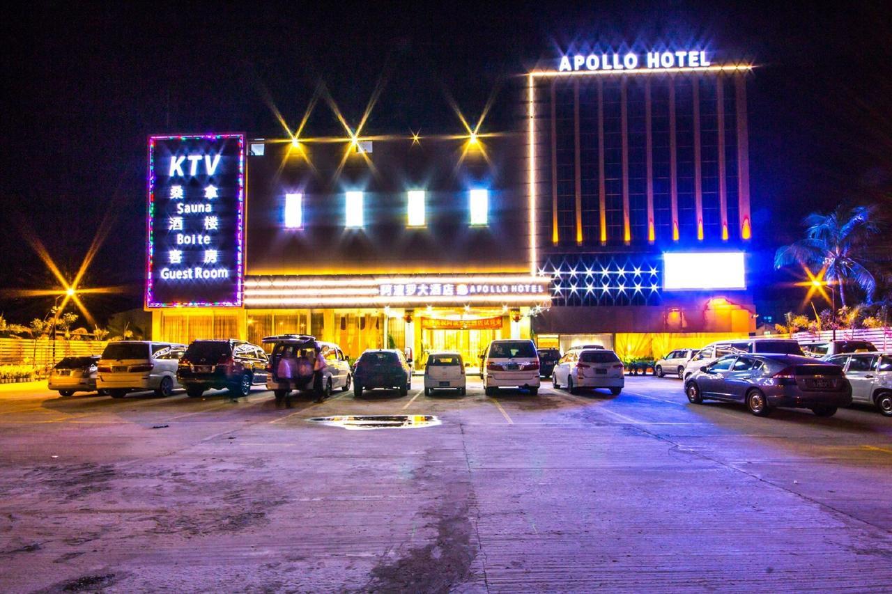 Apollo Hotel Янгон Экстерьер фото