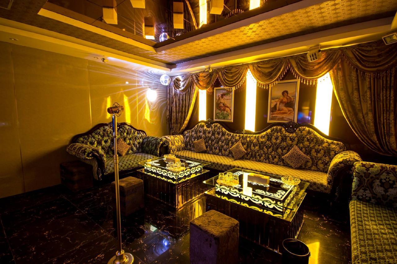 Apollo Hotel Янгон Экстерьер фото