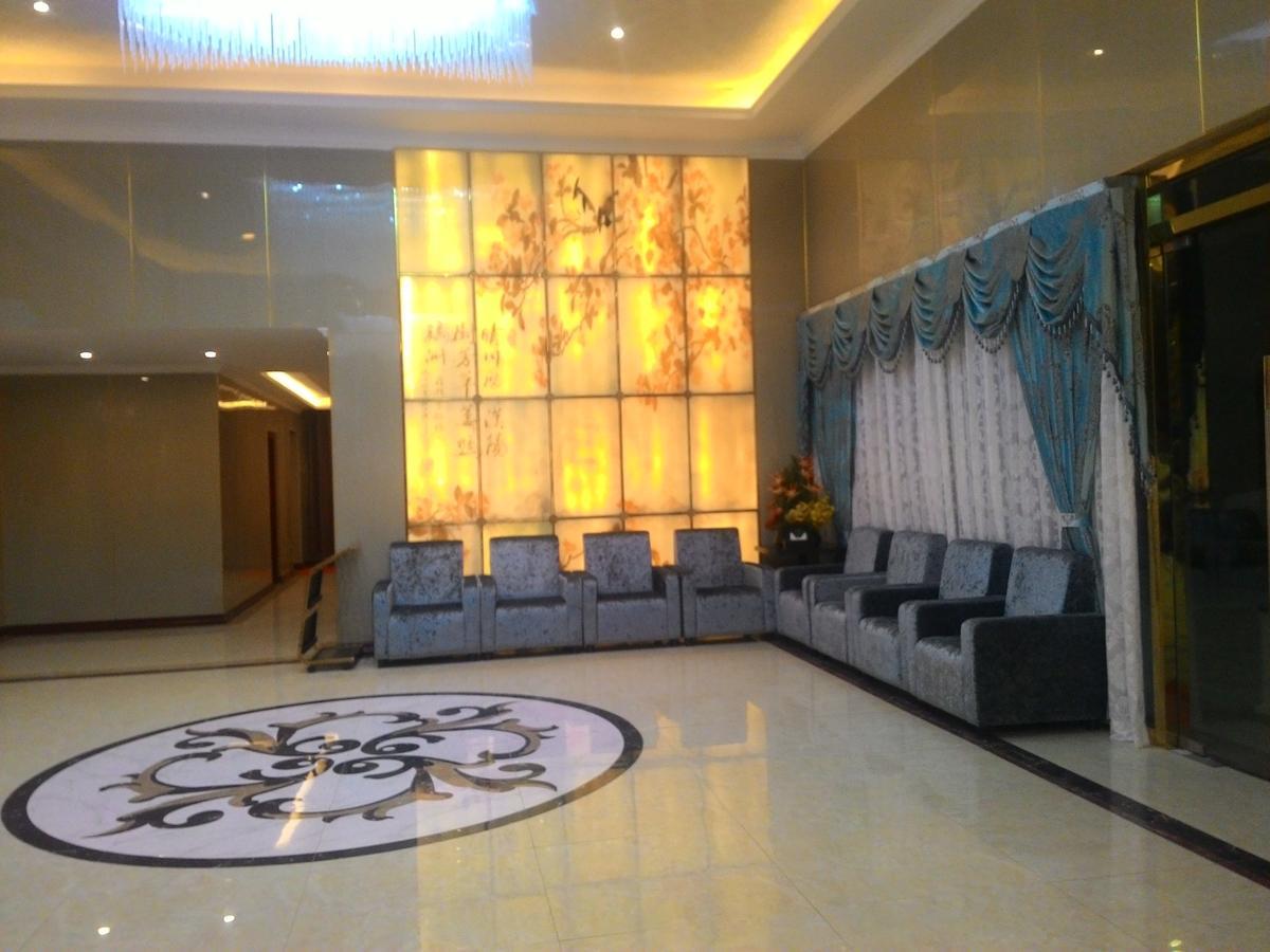 Apollo Hotel Янгон Экстерьер фото