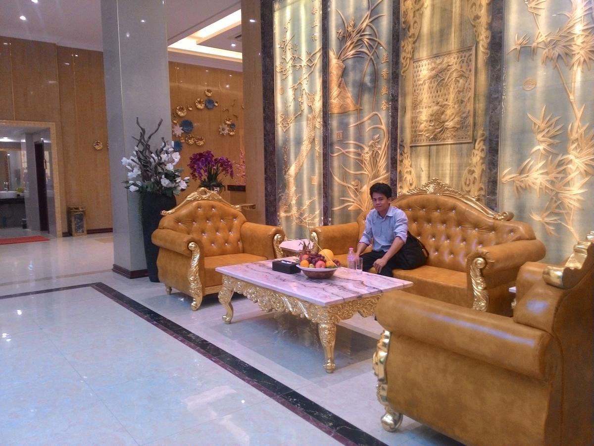 Apollo Hotel Янгон Экстерьер фото