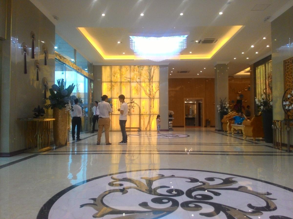 Apollo Hotel Янгон Экстерьер фото
