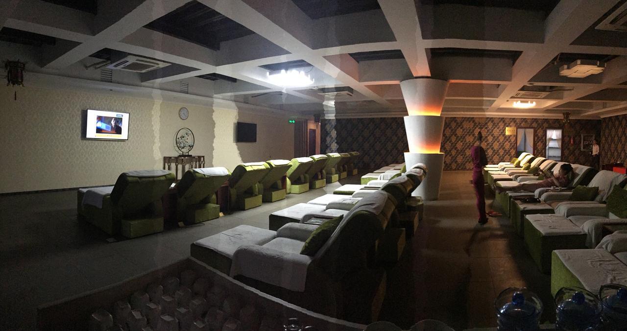 Apollo Hotel Янгон Экстерьер фото