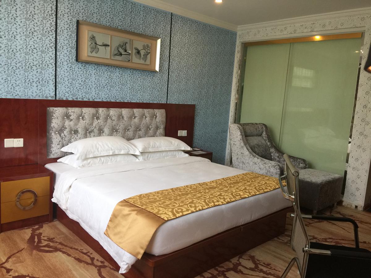 Apollo Hotel Янгон Экстерьер фото