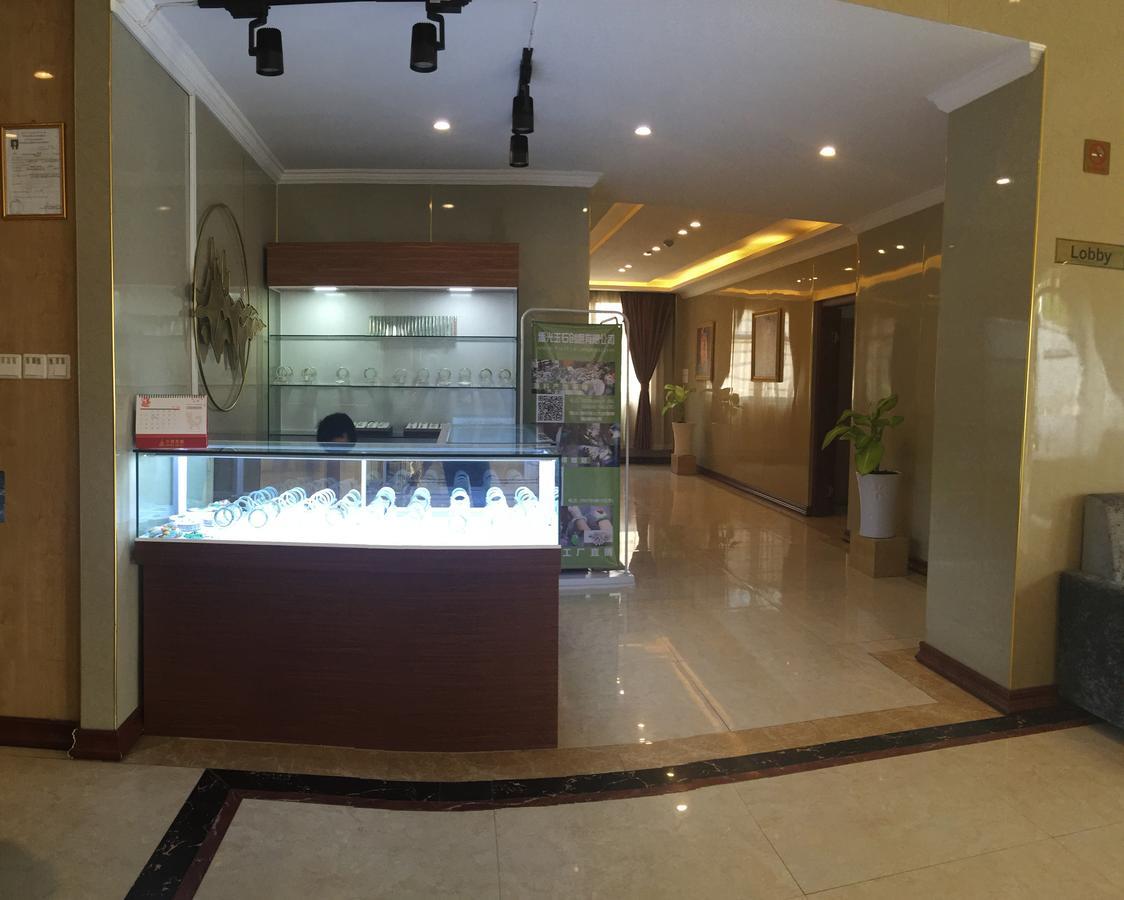 Apollo Hotel Янгон Экстерьер фото