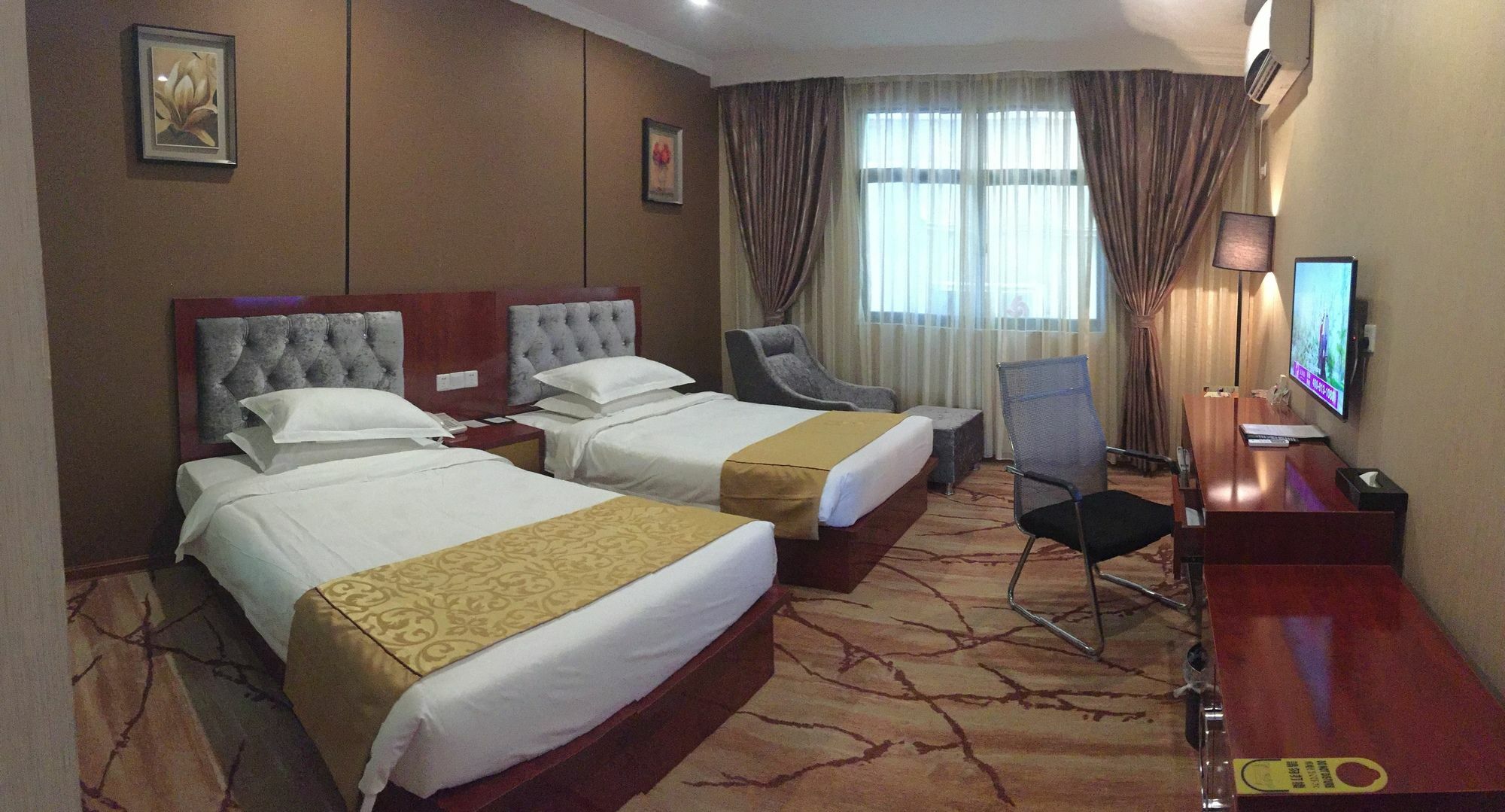Apollo Hotel Янгон Экстерьер фото